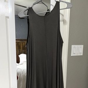 Altar'd State Gray Dress Size Small
